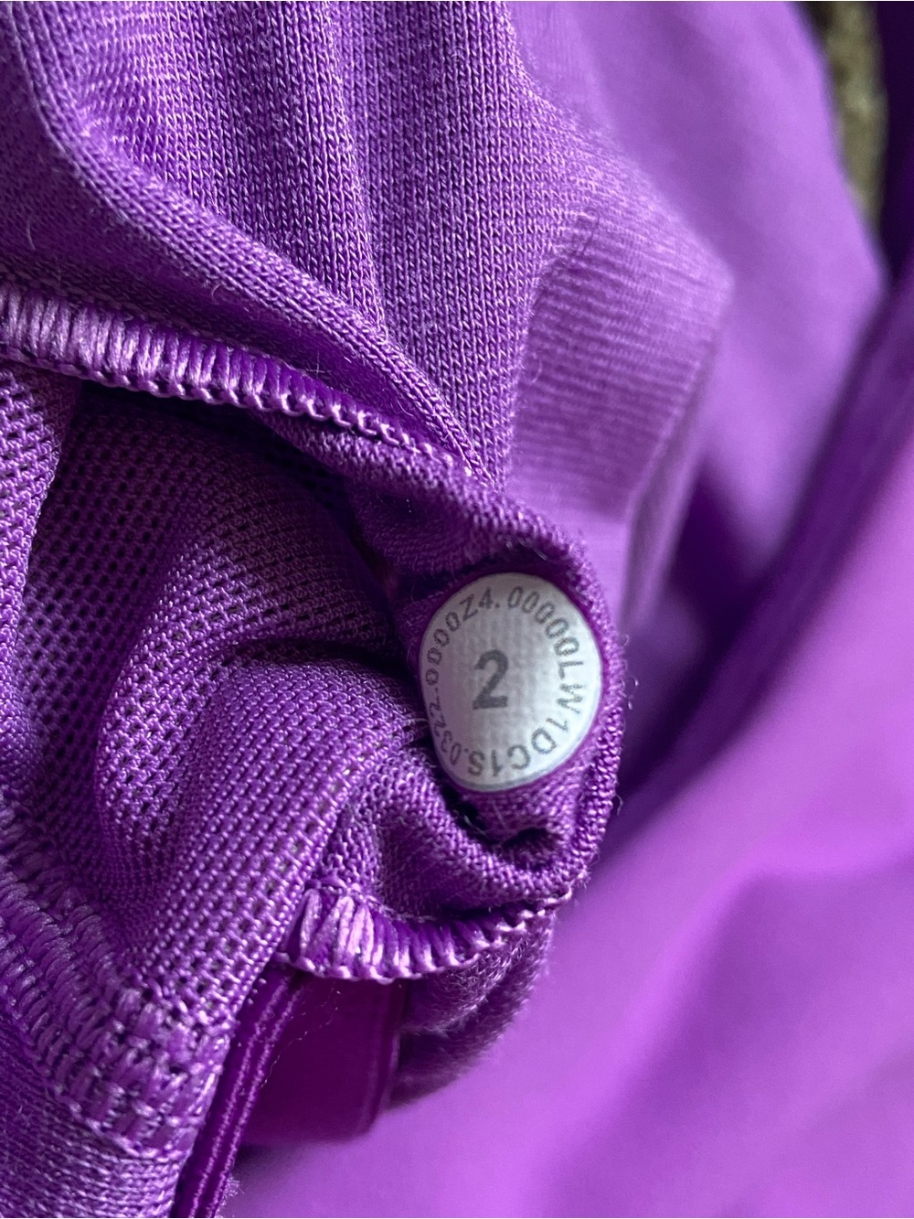 Lululemon Align Tank Top
Moonlit Magenta Size 2 - Picture 6 of 6